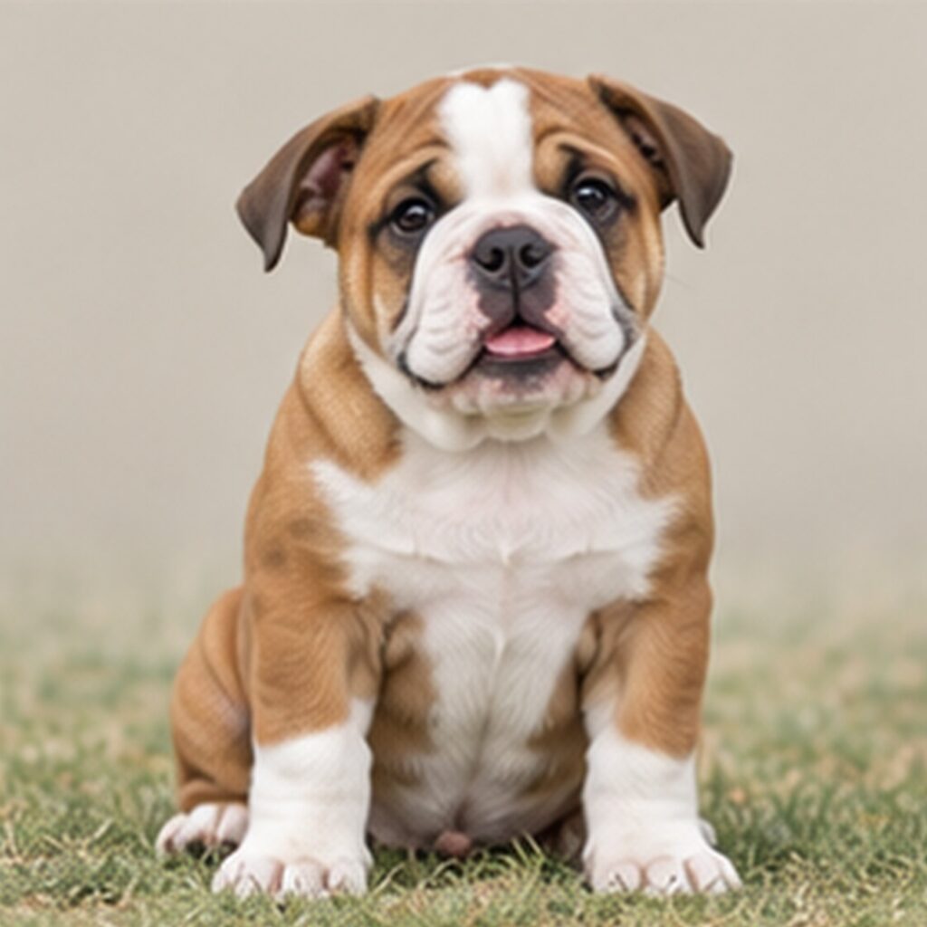 Victorian Bulldog