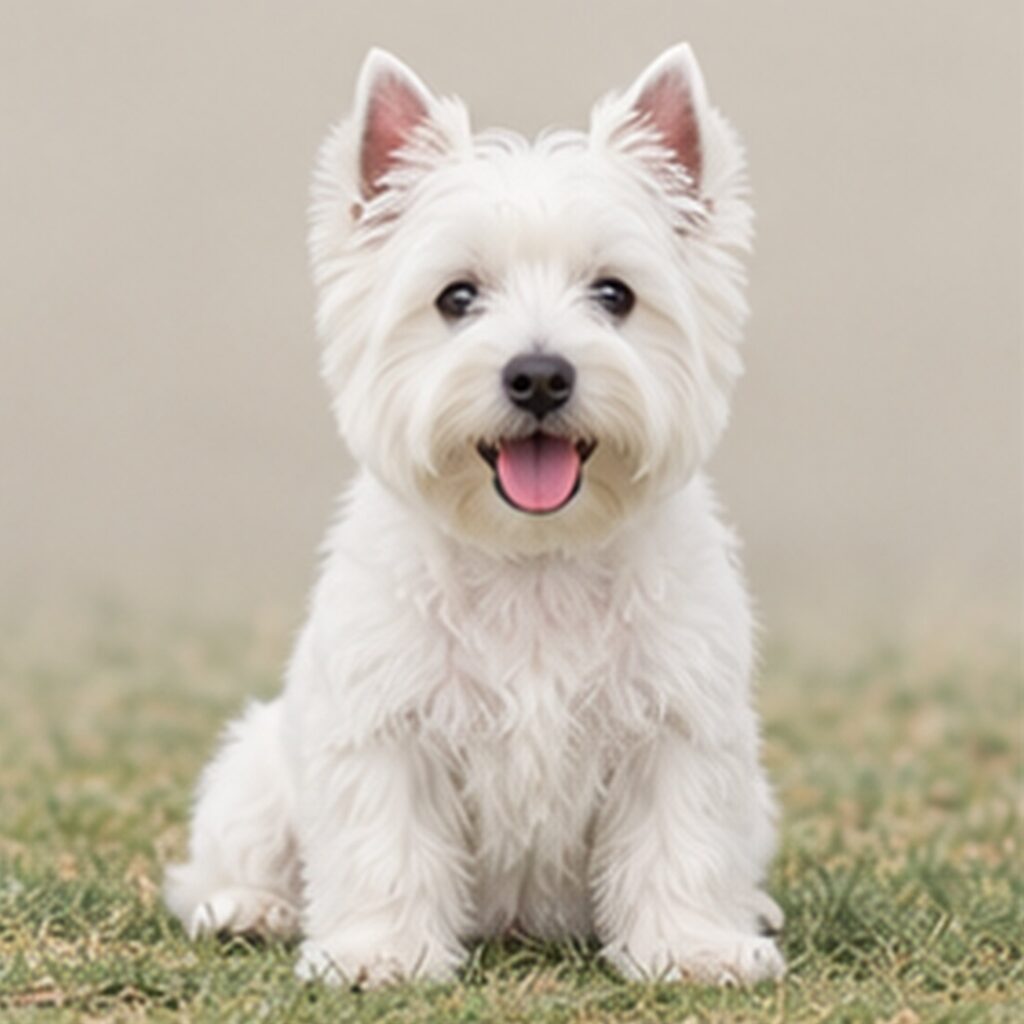 West Highland Terrier